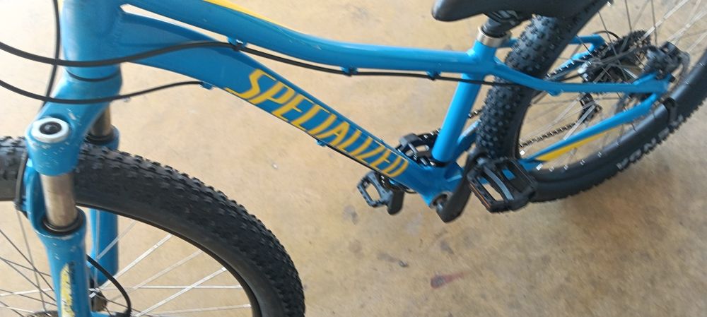 Велосипед Specialized rip rock 24;цола,31 см рамка продавам
