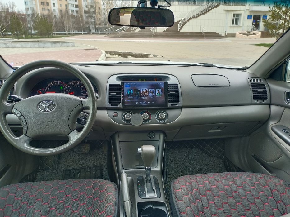 Тойота Камри 35 Америка