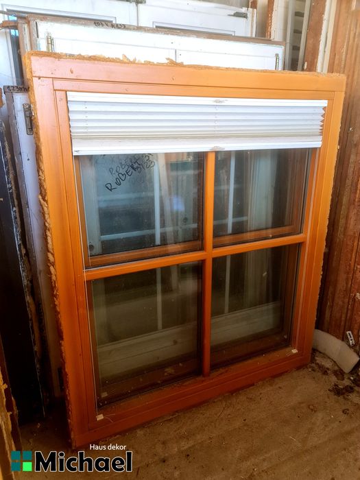 Termopan lemn masiv,Austria(Robert 3123)