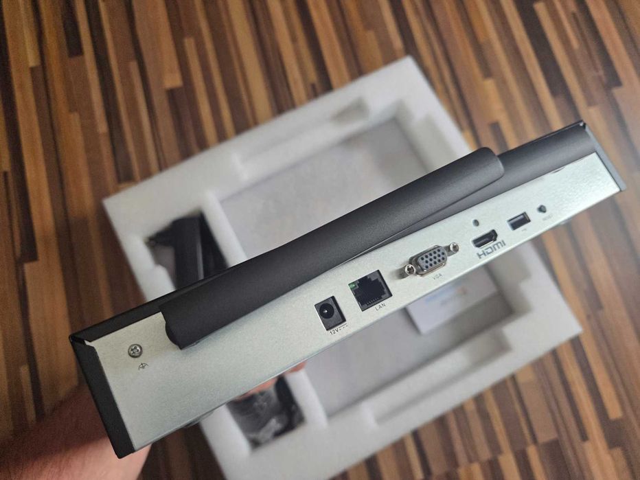 NVR Ezviz(Hikvision) X5S 8 canale Wi-Fi 3K - Nou, fara cutie
