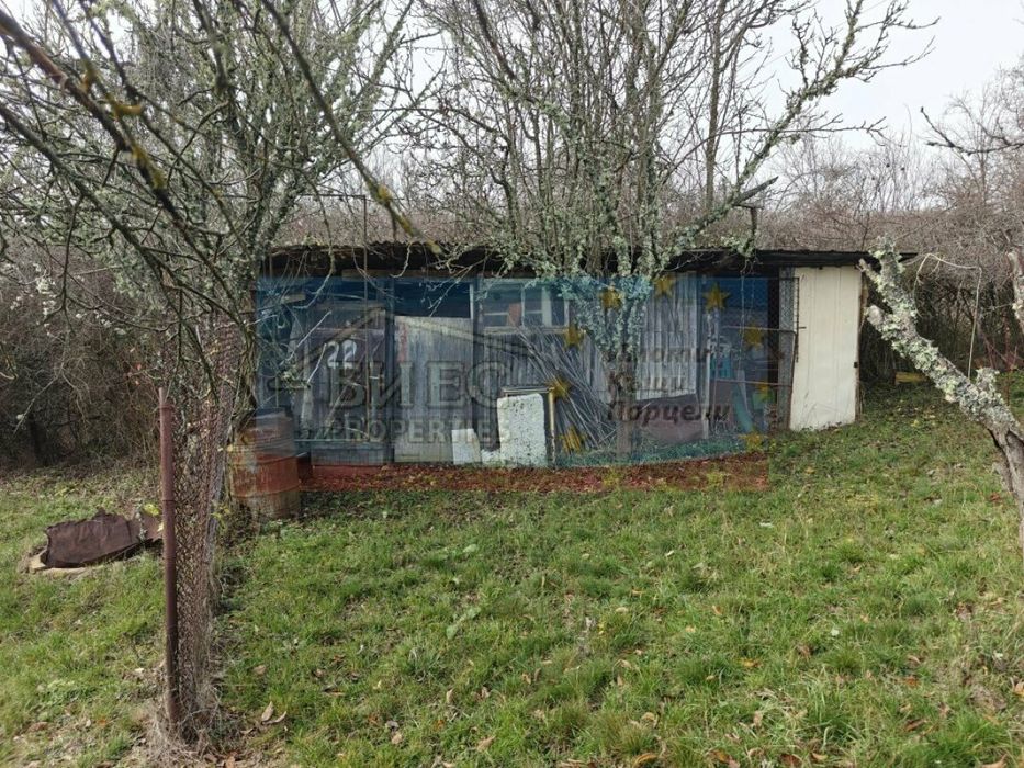 Къща в с. Поцърненци