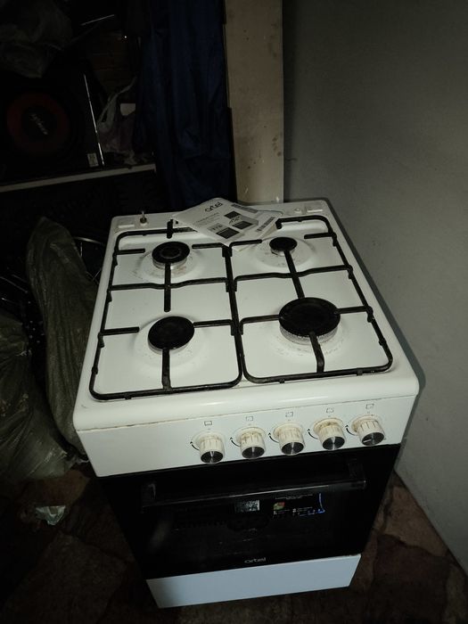 Плита artel cgg50w0