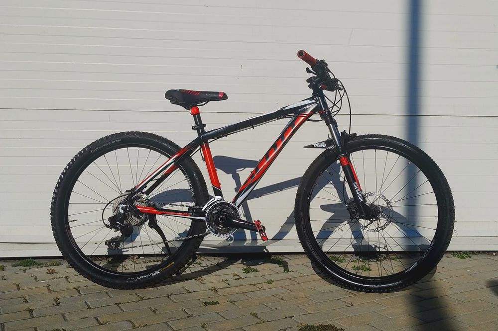 Bicicleta Scott Aspect