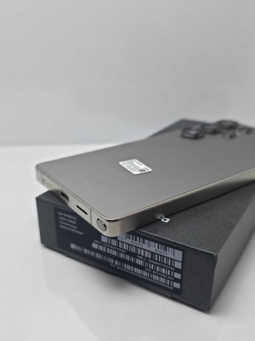 Samsung S25 Ultra 256GB Titanium Gray