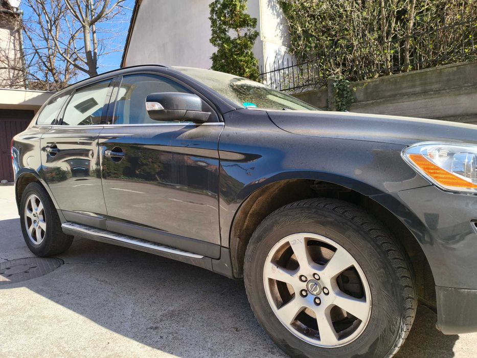 VOLVO XC60 2009 — imagine 3