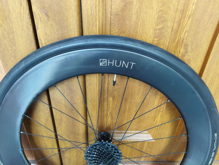 Roți cursiera Hunt 65