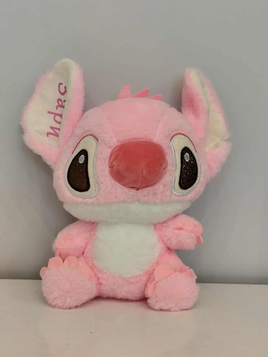 Персонализирана пухкава плюшена играчка