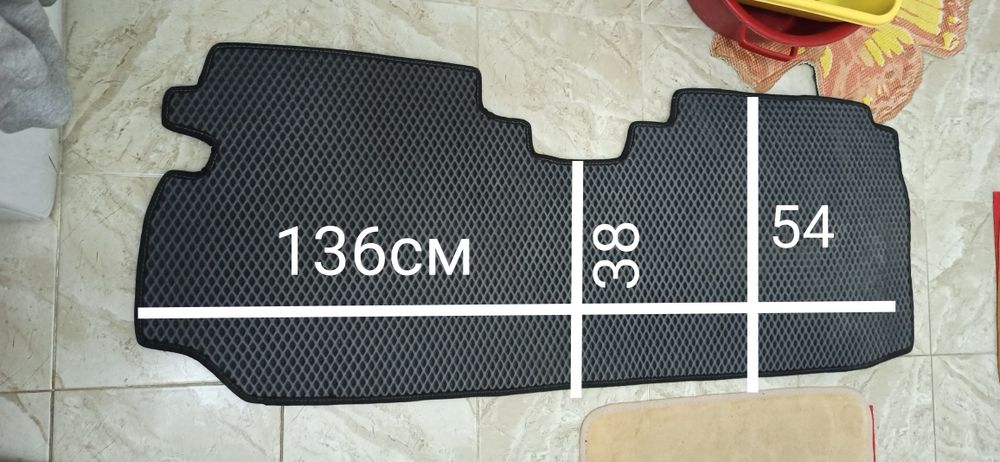 Eva Ева полик задний