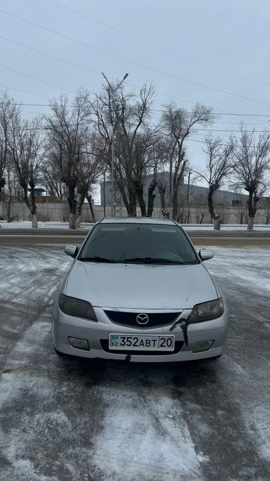 Мазда 323 продам или обмен