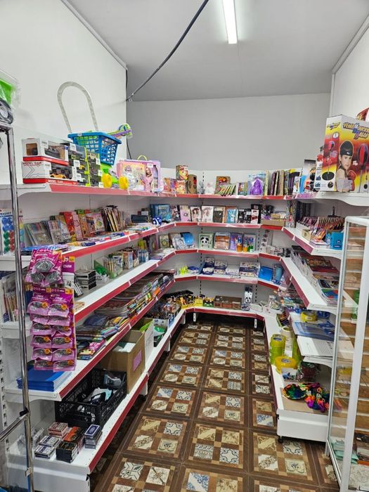 Полка для магазина