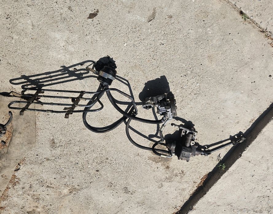 Гур шевроле нива 2123