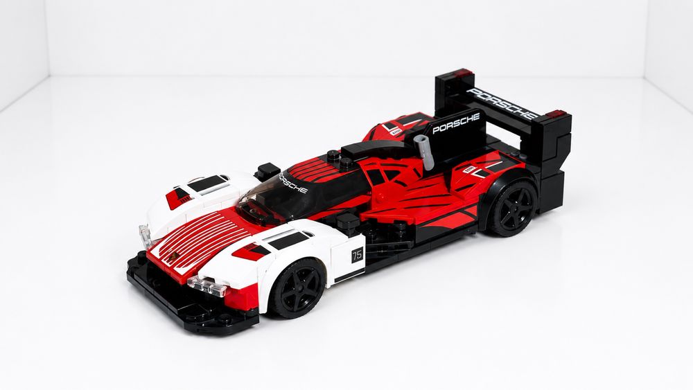 Lego formula 1 коллекция