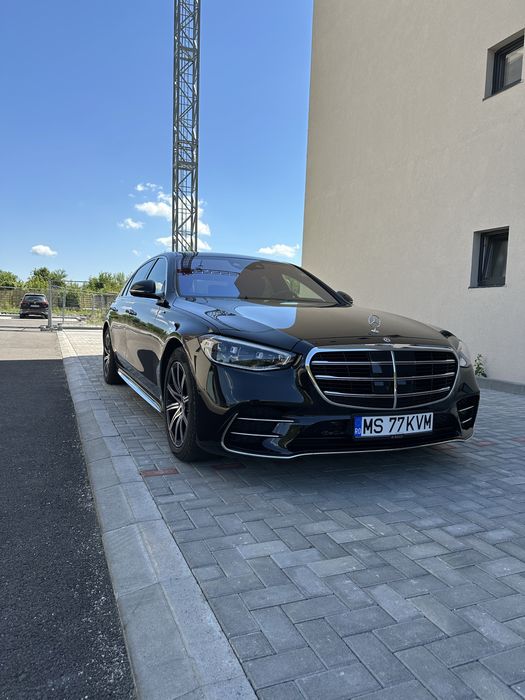 Mercedes-Benz S450d Long AMG 4Matic 2024/29.270km/Jungesternegarantie