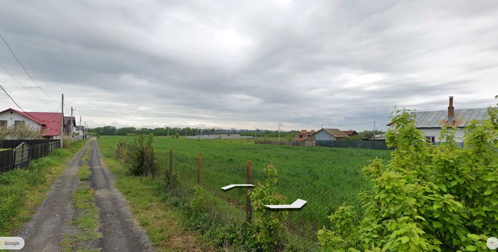 Vand Teren  Pitesti Căteasca, loc. Recea