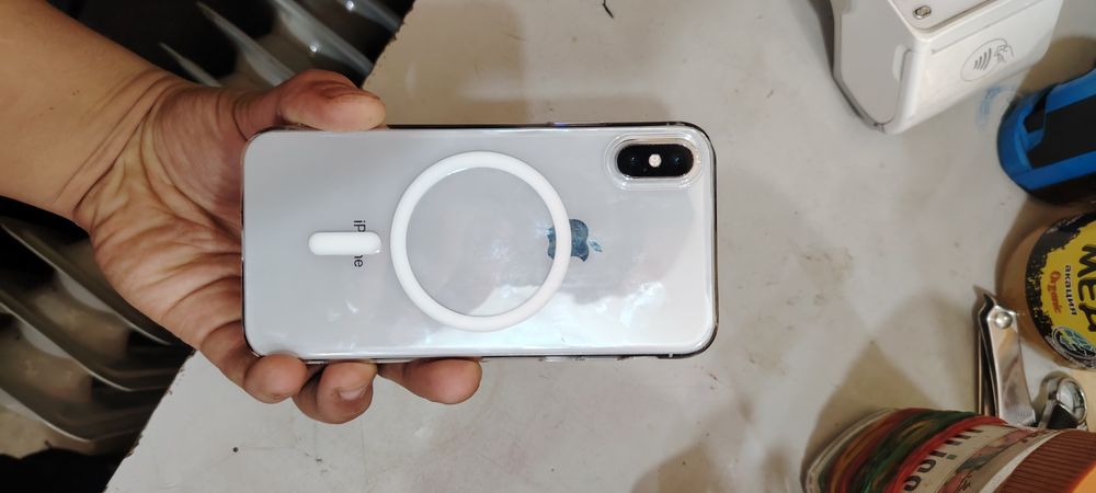 Iphone x kafolati bilan