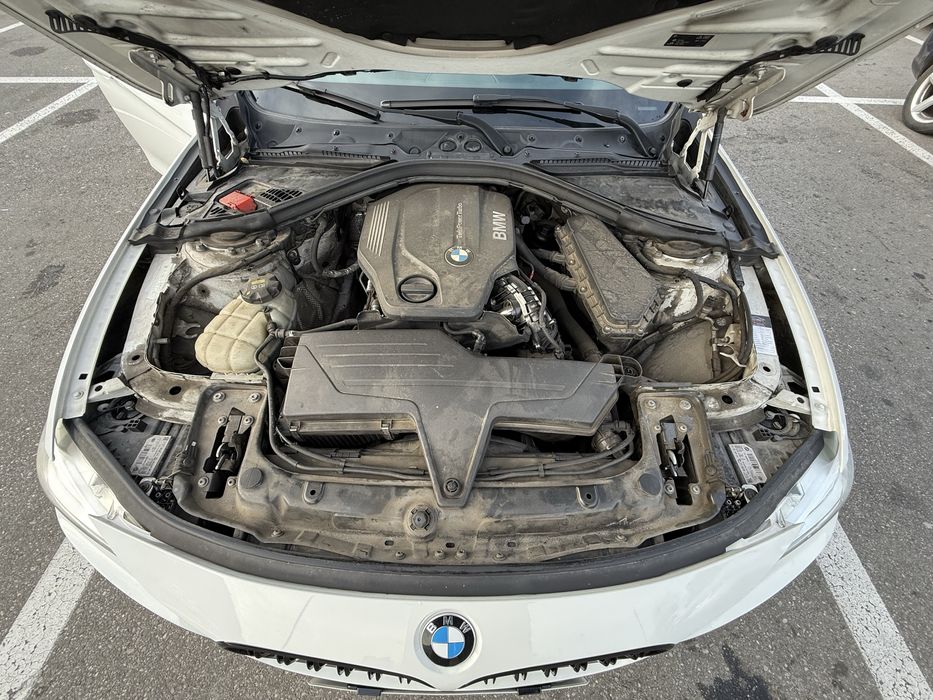 BMW seria 3 Facelift 2016 F30 M pack automat proprietar