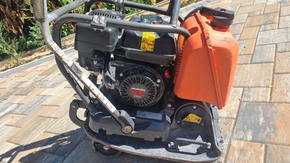 Talpa compactoare Husqvarna