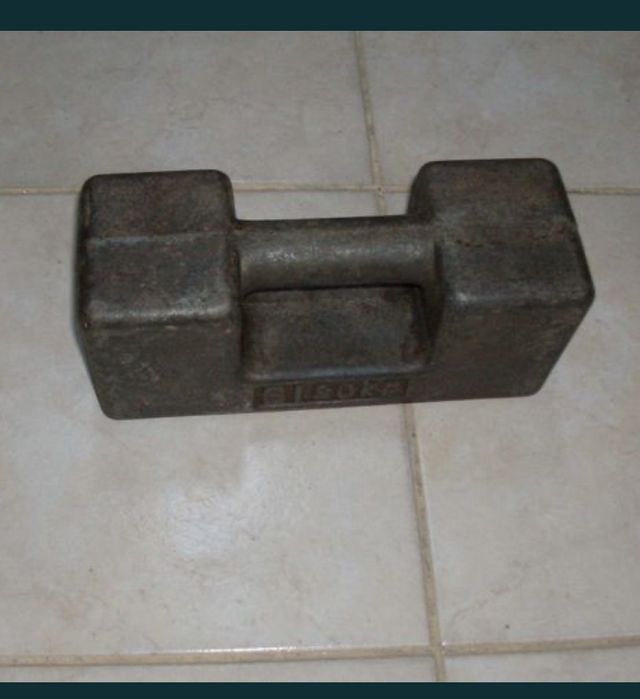 Greutate etalon 20kg