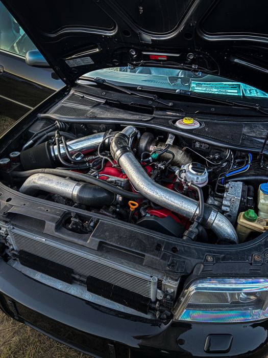 Audi A4/S4 Quattro 1.8T in acte