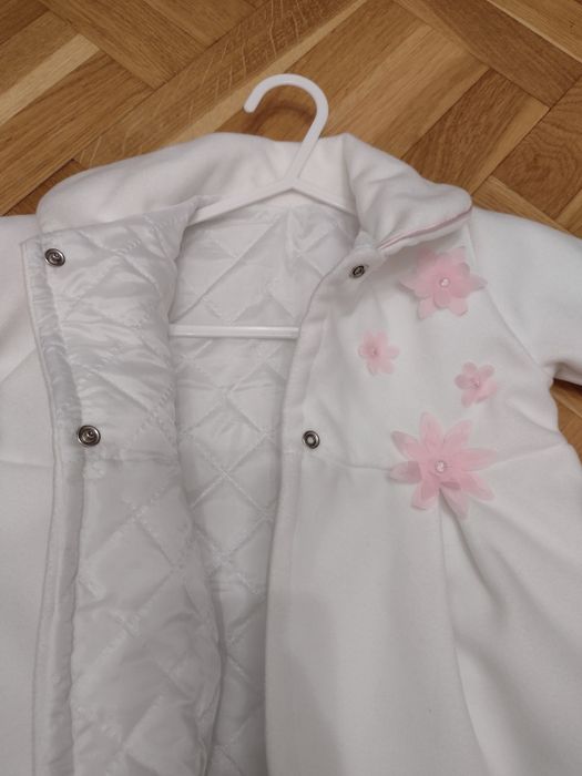 Paltonas dragut, elegant si calduros