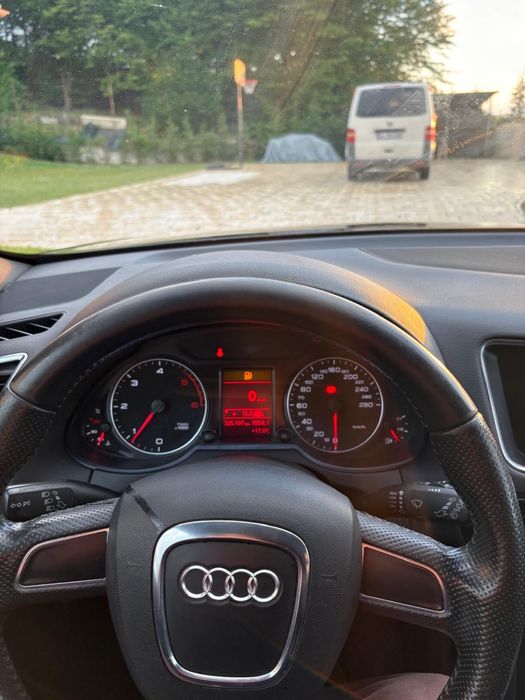 Audi Q5 4x4 immatriculat