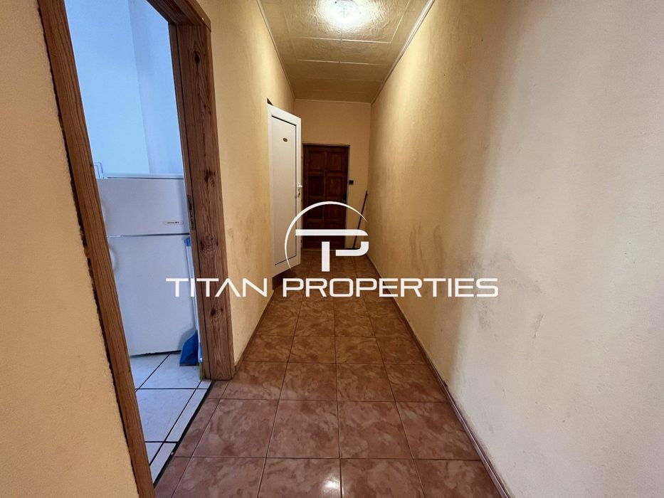 Дава се под наем Тристаен апартамент в Варна, Кайсиева градина - 90 кв.м за 358 € - Снимка #12