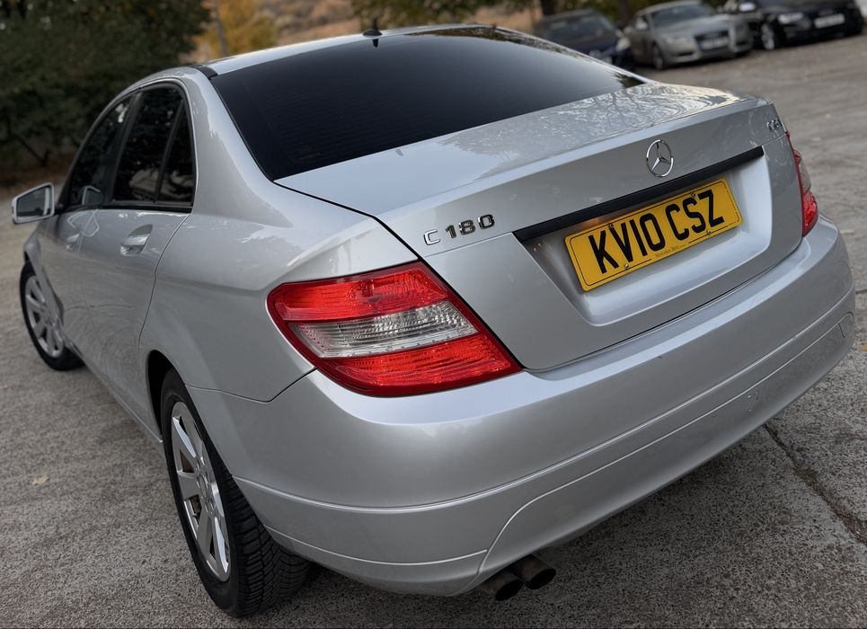 MERCEDES-BENZ C-Class 2010 — imagine 4