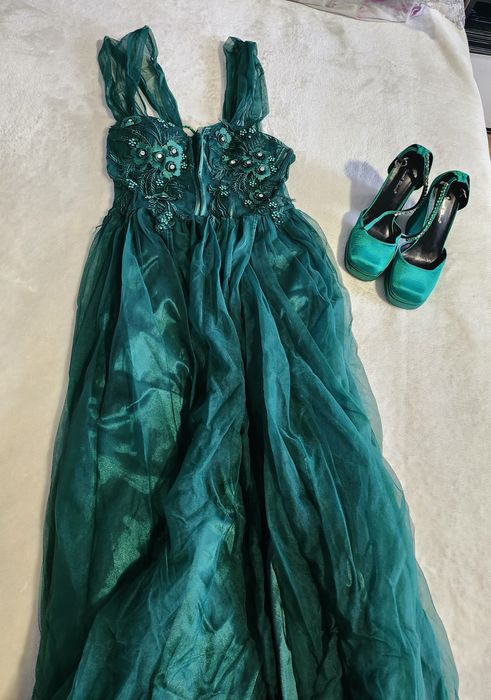 Рокля носена само за час