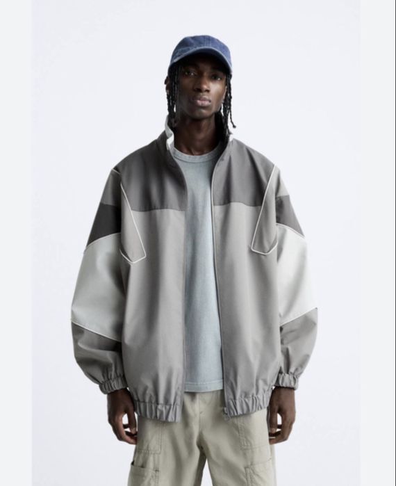 Ветровка ZARA оригинал