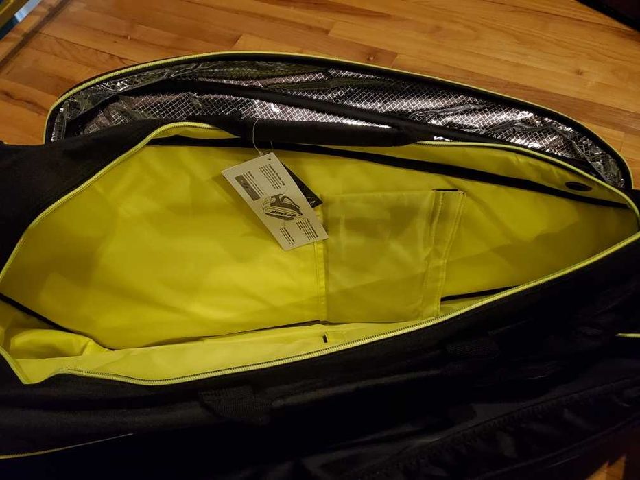 DUNLOP SPORTS серии SX - cумка для теннисных ракеток и аксессуаров