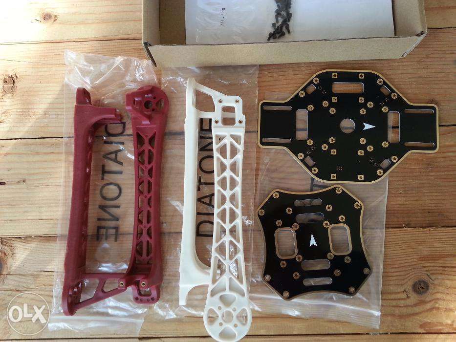 Sasiu / Cadru pentru Drona Q450 F450 - DJI / Phantom