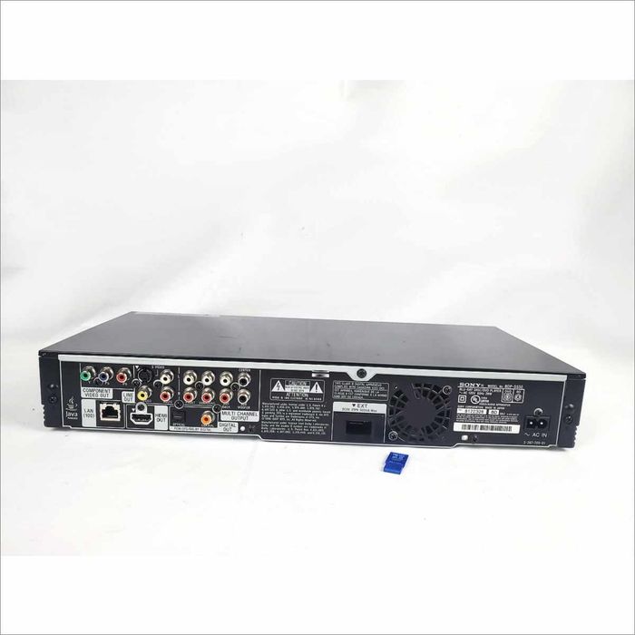 Sony BluRay Player High-End