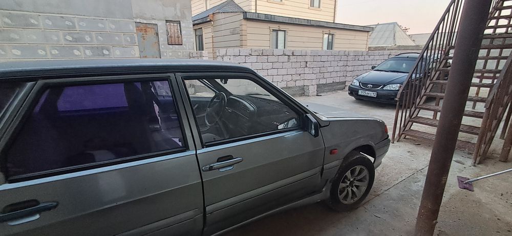Автомашин Ваз 2115