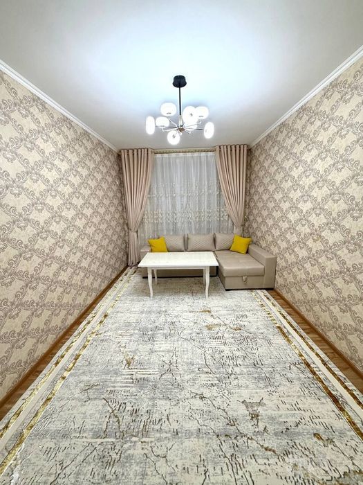 Сдаётся большая 1 ком квартира на 3 этаже, ор:СЕМУРГ, П.Дасгир