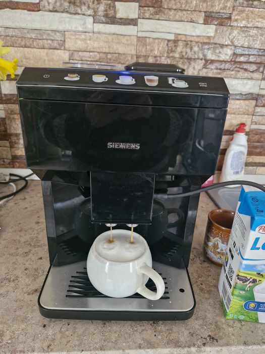 Aparat de cafea Siemens eq 500