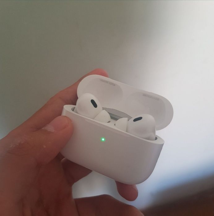 Airpods новые Lux