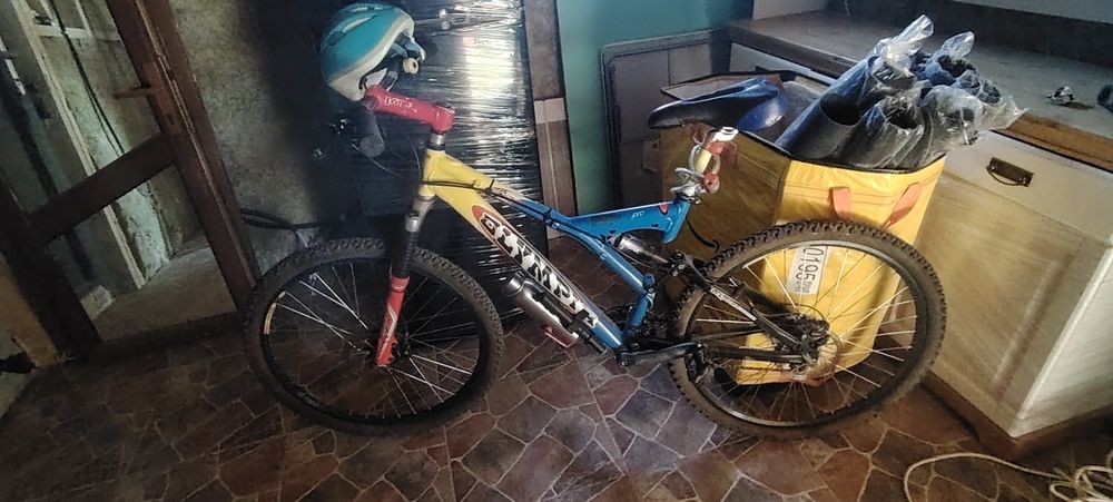 Mtb Olimpia  mtb