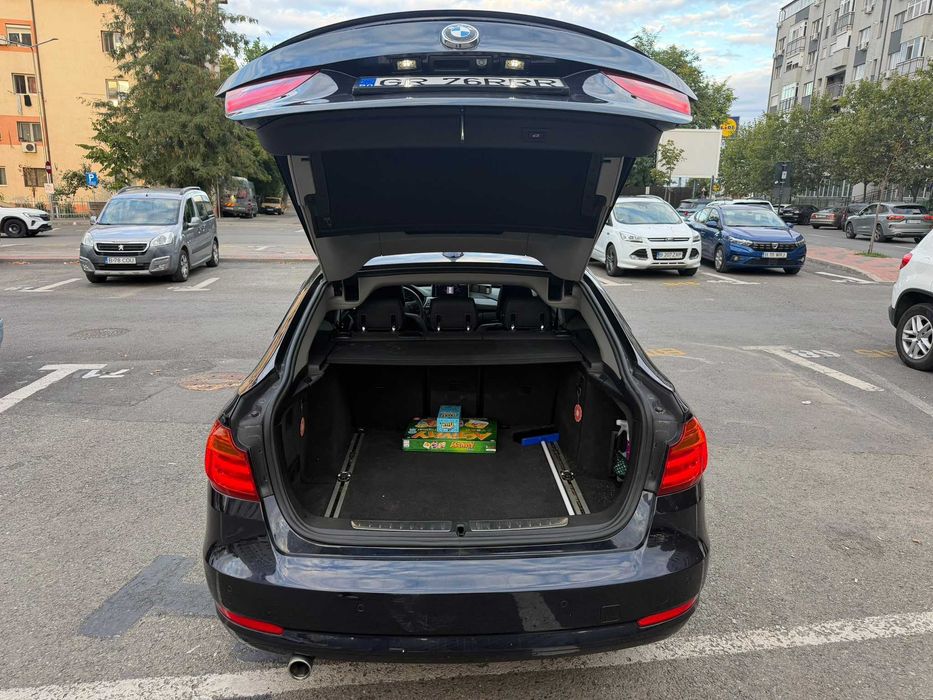 BMW Seria 3 GT F34 318d