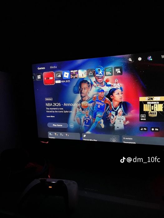 Зачаганск playstation5