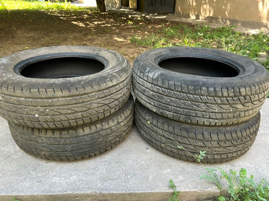 Шины в комплекте 4 штуки