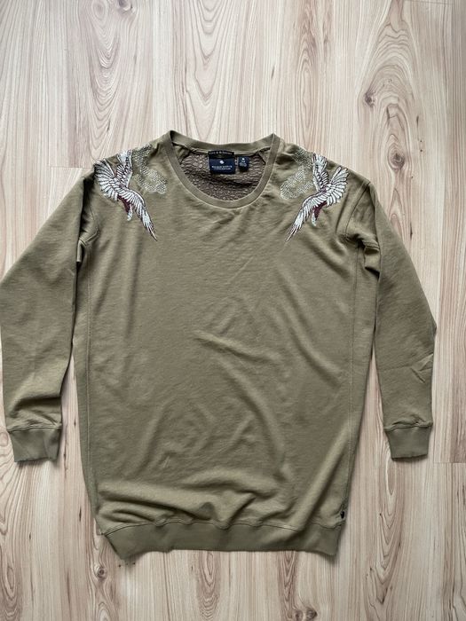 MAISON SCOTCH / дамска блуза 1/2 XL
