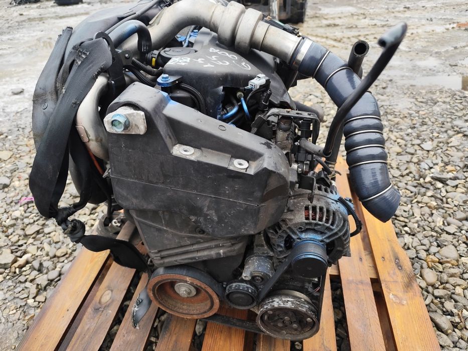 Motor Renault / Nissan 1.5dci cod K9K430 cutie 6 trepte. Qashqai