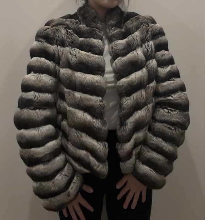 Шуба ( шиншилла)