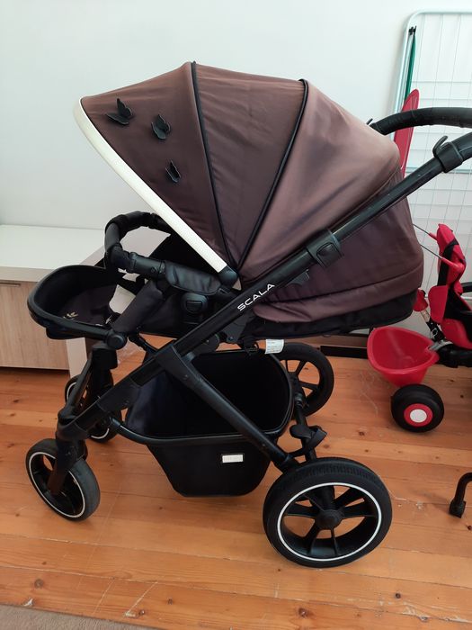 Количка MOON scala