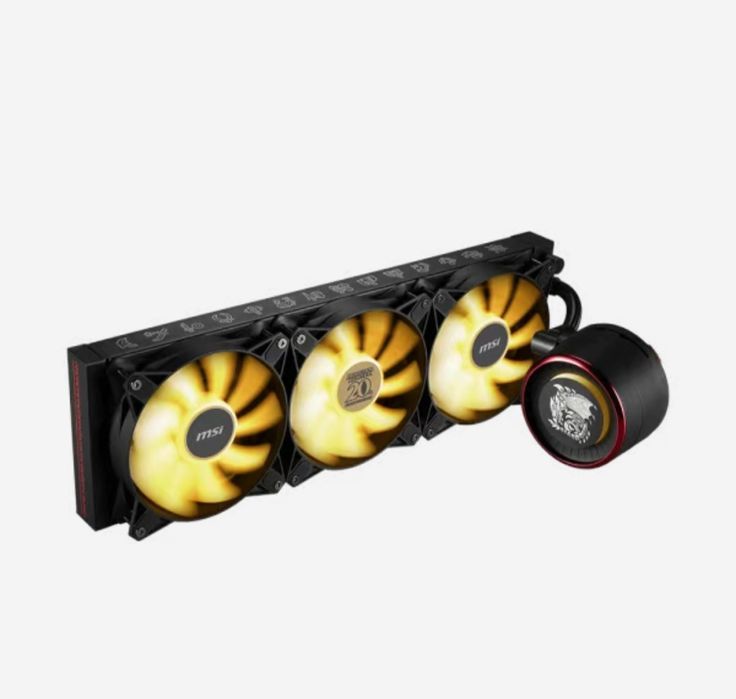 Продам водяное охлаждения для пк