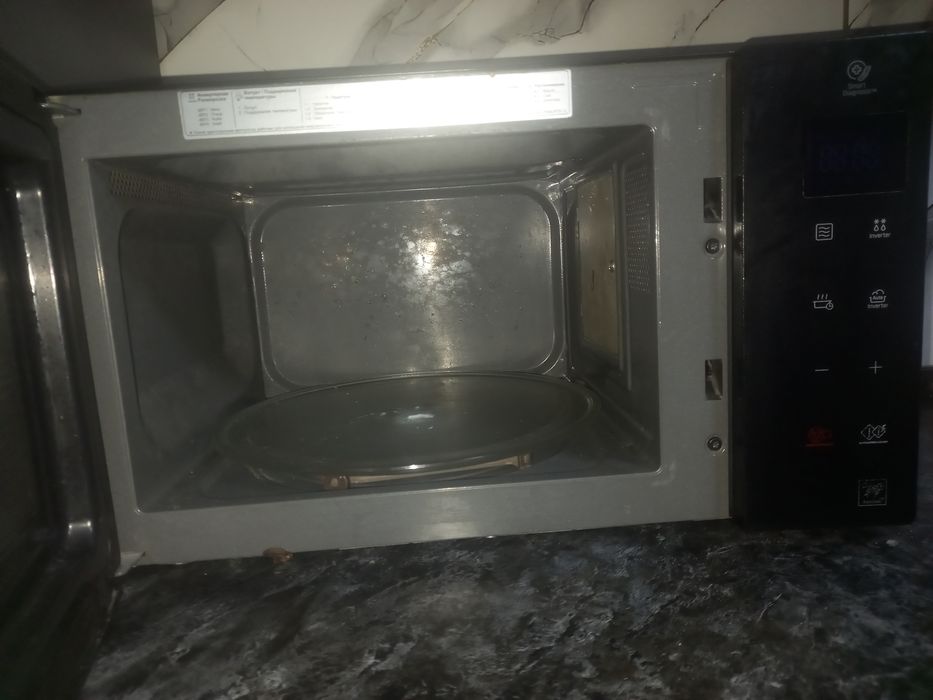 Продаётся микроволновка и печь