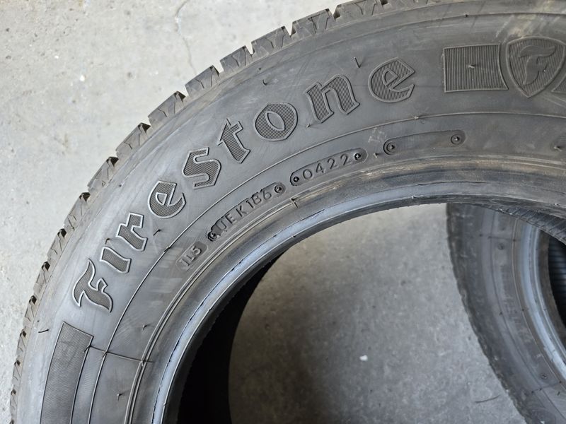 215/65/16C 8PR FIRESTONE 4бр