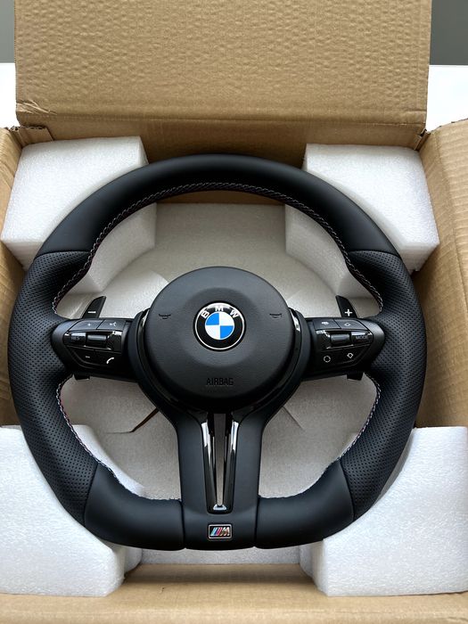 М волан за BMW E90/E91/E92/E53/E70/E71/E81/E87/E82/E88/E84