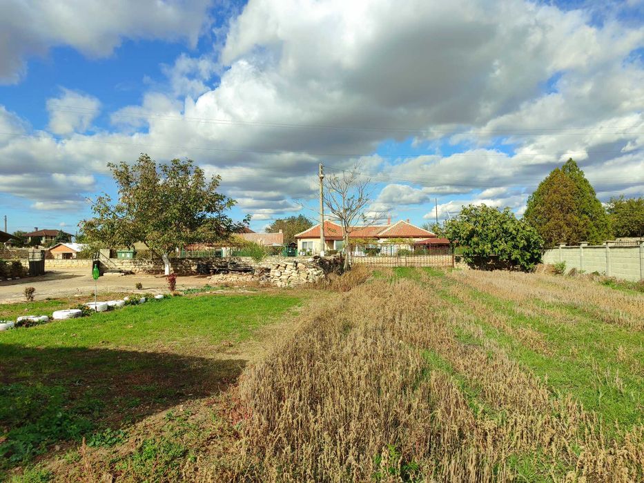 Продава се Парцел в с. Българево, Област Добрич - 4500 кв.м за 16 €/кв.м - Снимка #2