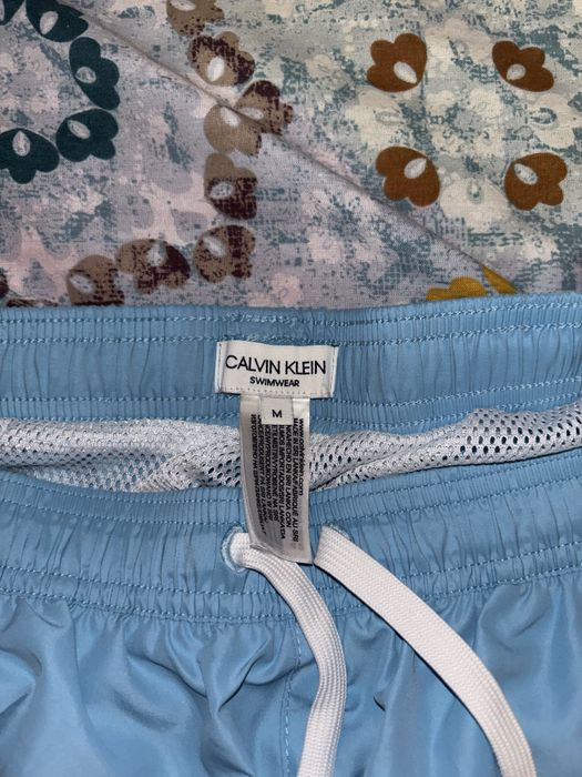 Şorturi de baie Calvin Klein